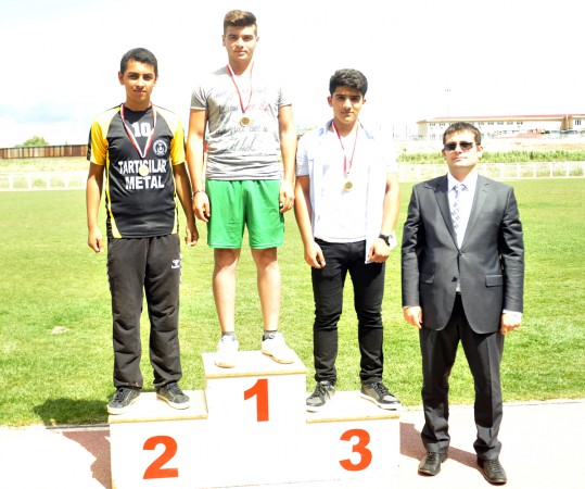 Mini Olimpiyat Tamamlandı