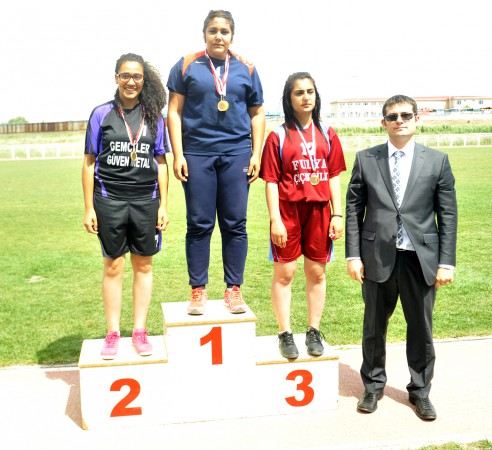 Mini Olimpiyat Tamamlandı