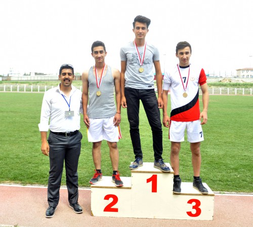 Mini Olimpiyat Tamamlandı