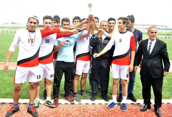 Mini Olimpiyat Tamamlandı
