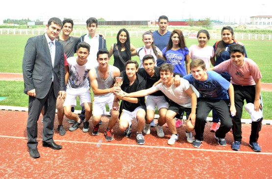 Mini Olimpiyat Tamamlandı