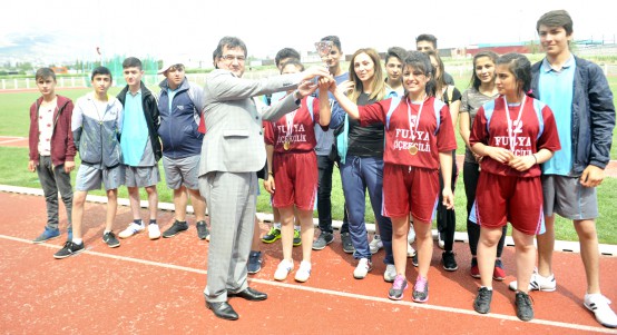 Mini Olimpiyat Tamamlandı