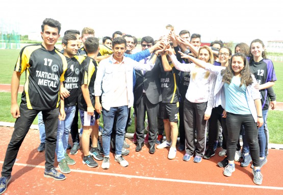 Mini Olimpiyat Tamamlandı