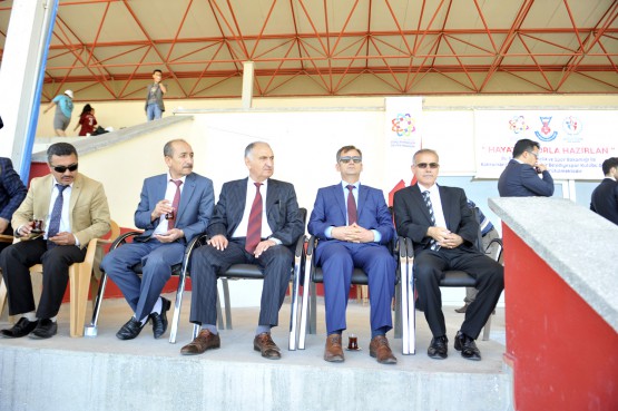 Mini Olimpiyat Tamamlandı