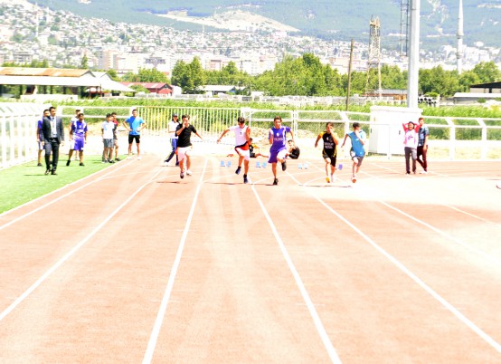 Mini Olimpiyat Tamamlandı