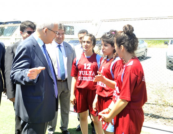Mini Olimpiyat Tamamlandı
