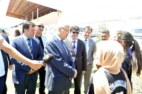 Mini Olimpiyat Tamamlandı