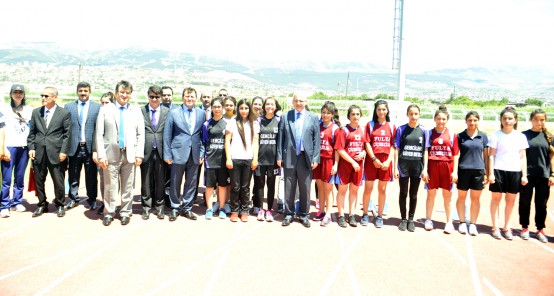 Mini Olimpiyat Tamamlandı