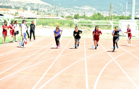 Mini Olimpiyat Tamamlandı