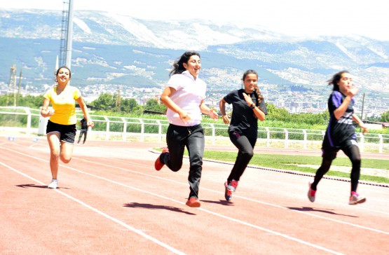 Mini Olimpiyat Tamamlandı