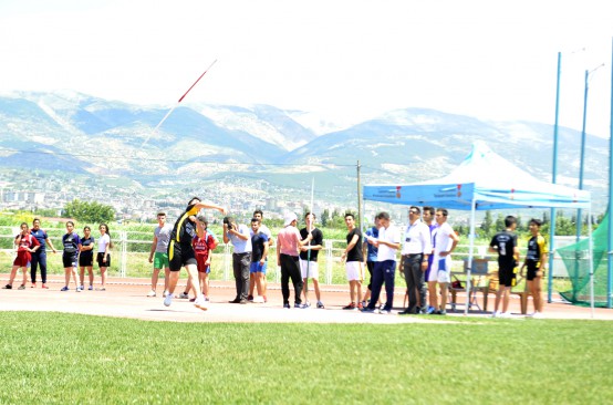 Mini Olimpiyat Tamamlandı