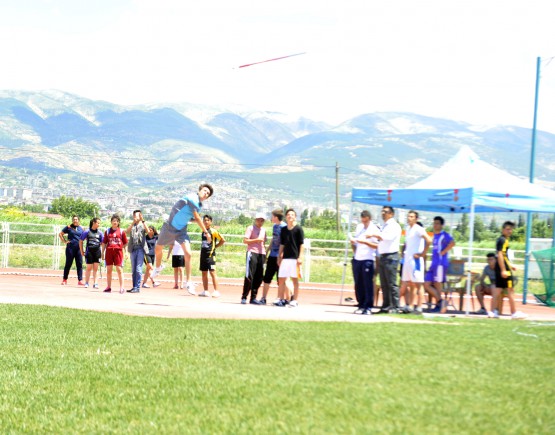 Mini Olimpiyat Tamamlandı