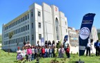 Anneler İçin Fidan Dikildi