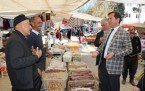 Bozdağ Referandum İçin Çalışıyor