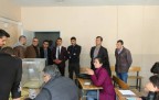 Pazarcık İstikrar ve Büyüme Dedi