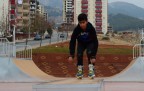 Onikişubat'ta Skate Parklar
