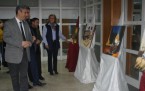 Kişisel Resim Sergisinin Dördüncüsü Açıldı