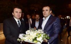 Bakan Ünal Kahramanmaraş'ta