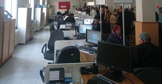 Onikişubat Nüfus Müdürlüğü Taşınıyor