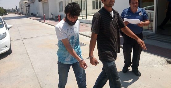 Tacizci Sapık Tutuklandı