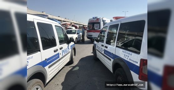 Bıçaklı Kavga 3 Yaralı