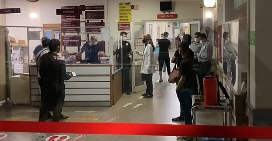Fabrikada 106 İşçi Zehirlendi