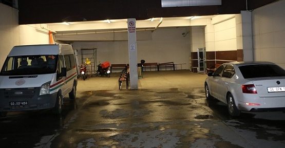 Çapa Makinesinin Altında Kalan Çiftçi Öldü