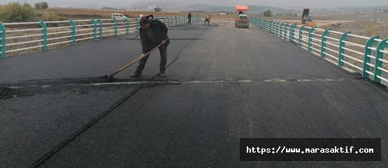 Kuyumcular’ın Köprü İnşası Tamamlandı