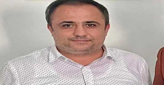 MHP Kahramanmaraş İl Başkanı Değişti