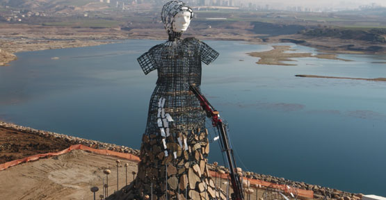 EXPO 2023 Toprak Ana Anıtı Yeni Simge Olacak mı?