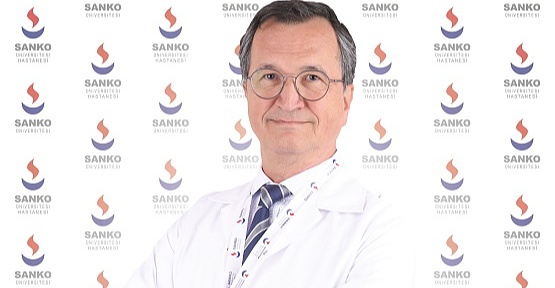 Omurga Cerrahı Prof. DR. Zileli, SANKO’DA