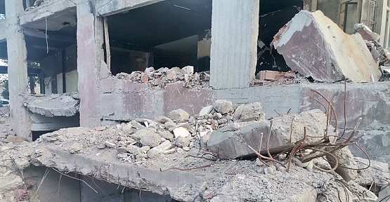Kahramanmaraş’ta 15 bin 276 Deprem Oldu