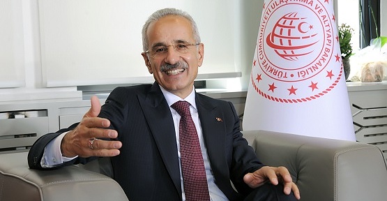 Ulaştırma ve Altyapı Bakanı Uraloğlu Yarın Cezayir’e Gidiyor