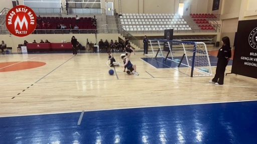 Büyükşehir Belediyespor Goalball Takımı 1. Lig’de