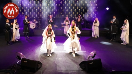 Fuarda Kafkasya Rüzgârı Esti