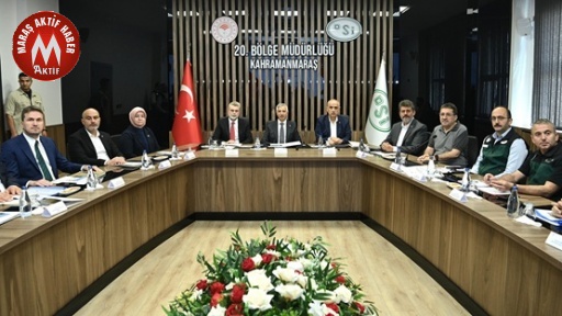 Görgel; Kahramanmaraş Şehirlere Örnek Olacak