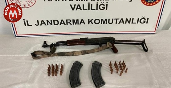 Kahramanmaraş’ta Kaçak Operasyonları