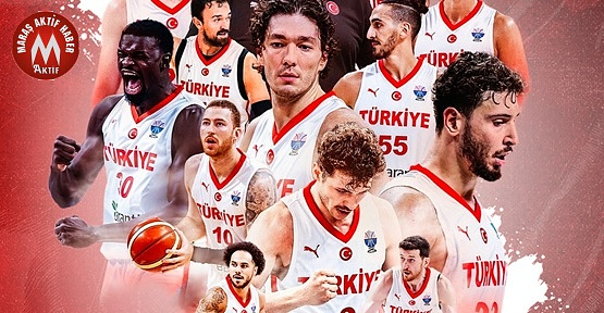 Milli Basketbol Takımı’nın Yarı Final Maçı Dev Ekranda