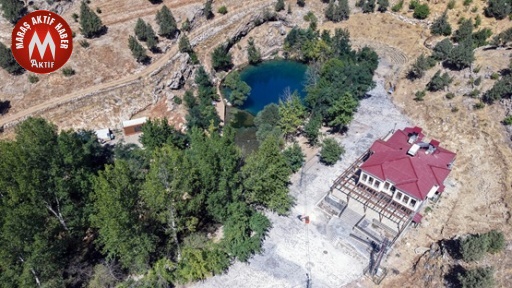 Yeşilgöz’de İkinci Etap Çalışmalarında Sona Gelindi
