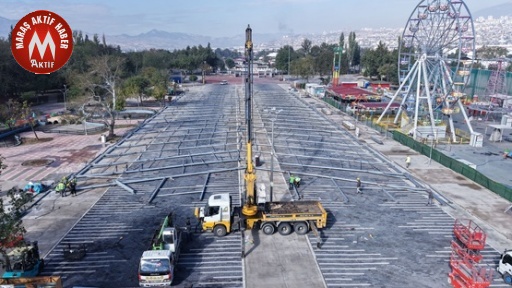 Anadolu’nun En Büyük Kitap Fuarı Öncesi KAFUM’da Hazırlıklar Hızla İlerliyor