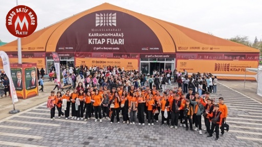 Ilıca’dan Gelen Öğrenciler Kitapların Büyülü Dünyasını Keşfetti