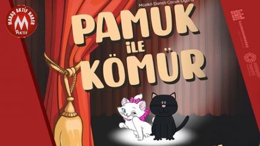 Pamuk ile Kömür Minikleri Eğlendirmeye Geliyor