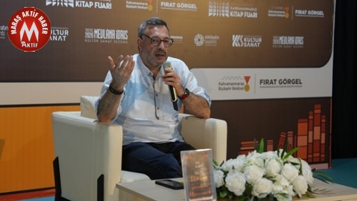 Zengin ve Dağ Çocuklarla Söyleşi Yaptı