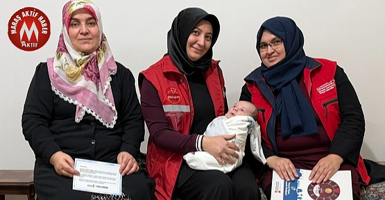 Büyükşehir Ailelere Desteğini Sürdürüyor