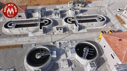 Büyükşehir Ekinözü Atıksu Arıtma Tesisi’ni Tamamladı