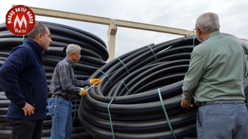 Büyükşehir’den Tarıma 40 Milyonluk Dev Destek