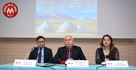 Cumhuriyetin 102. Yılında Kadın ve Aile Paneli Gerçekleştirildi