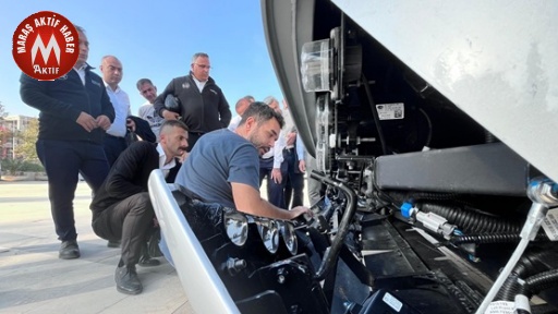 Elektrikli Otobüsler Yolculuğa Hazırlanıyor