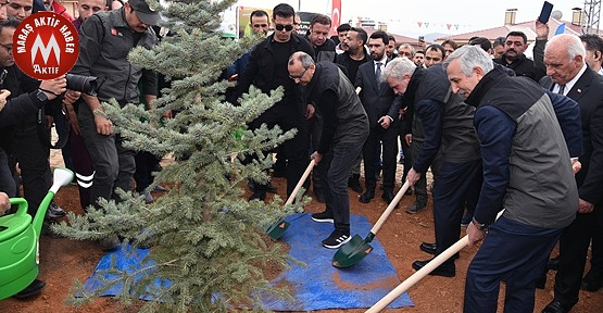 Görgel: Diktiğimiz Her Fidan Geleceğe Umut ve Miras