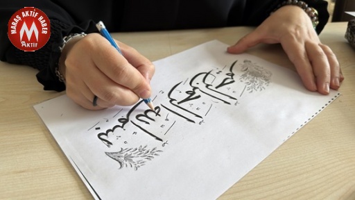 Hat Sanatının İncelikleri KAMEK’te Hayat Buluyor